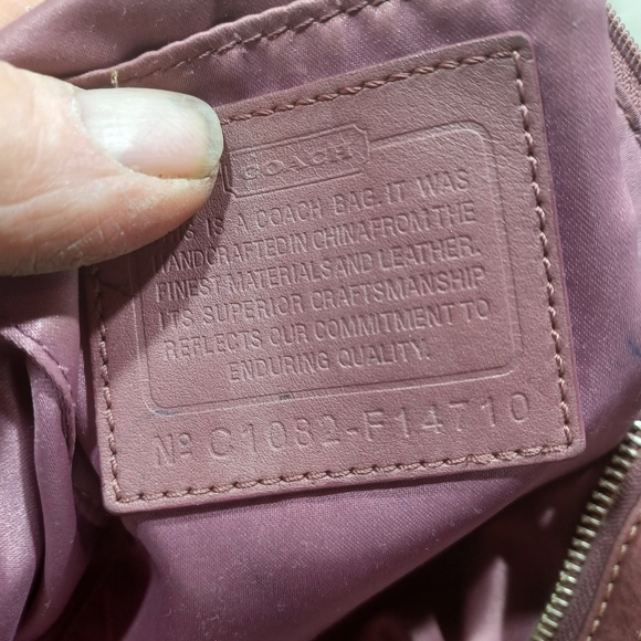 Coach signature zoe - Picture 11 of 11